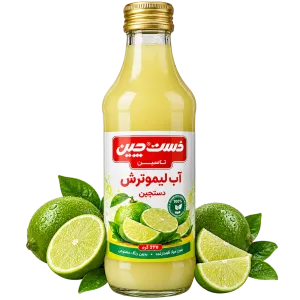 آبلیمو شیشه ای دستچین