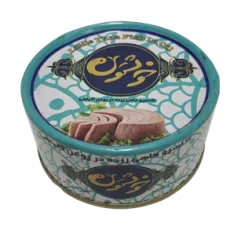 تن ماهی خوشتون فیروزه - 180 گرمی