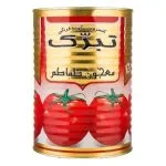 رب گوجه حلب تبرک - 4 کیلویی