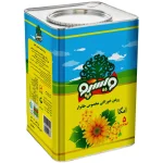 روغن ویسپو نیمه جامد - 5 لیتری