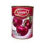 کمپوت گیلاس خرسند